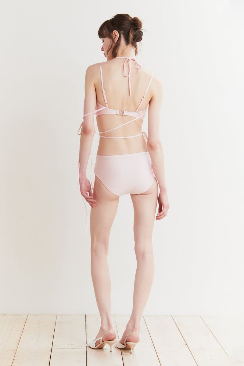 PAIN OR PLEASURE（ペインオアプレジャー）の「MERMAID BIKINI pink（Swimwear）」