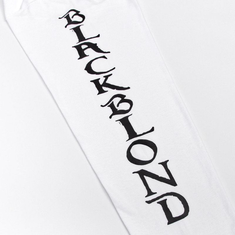 BBD Ancient Logo Long T-Shirt (White)