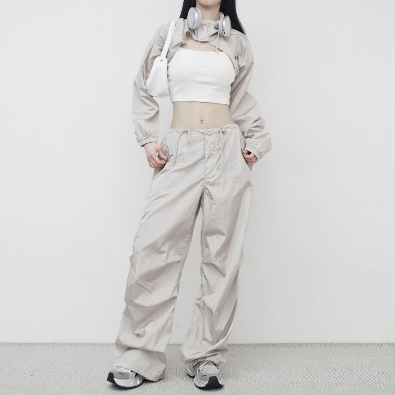 Tesolo Bolero Hooded Jacket