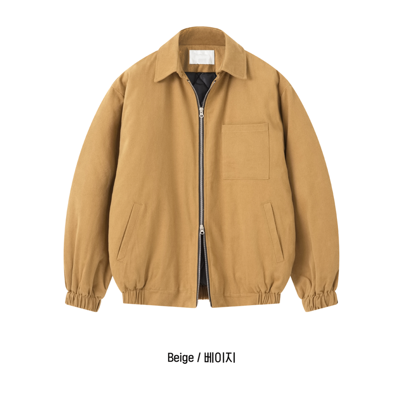 LOCAL COTTON PADDED JACKET
