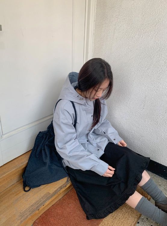 Harani Cotton Hood Jumper