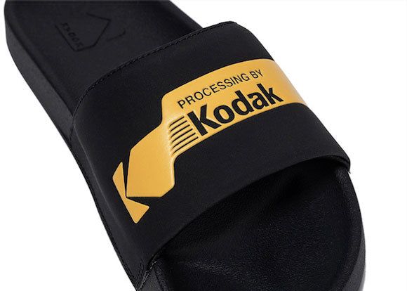 PROCESSING SLIDE【BLACK/YELLOW】