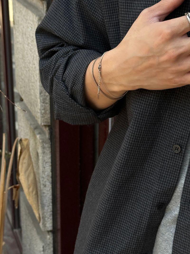 AVAND(アバンド)の「Snake bracelet(Accessories)」