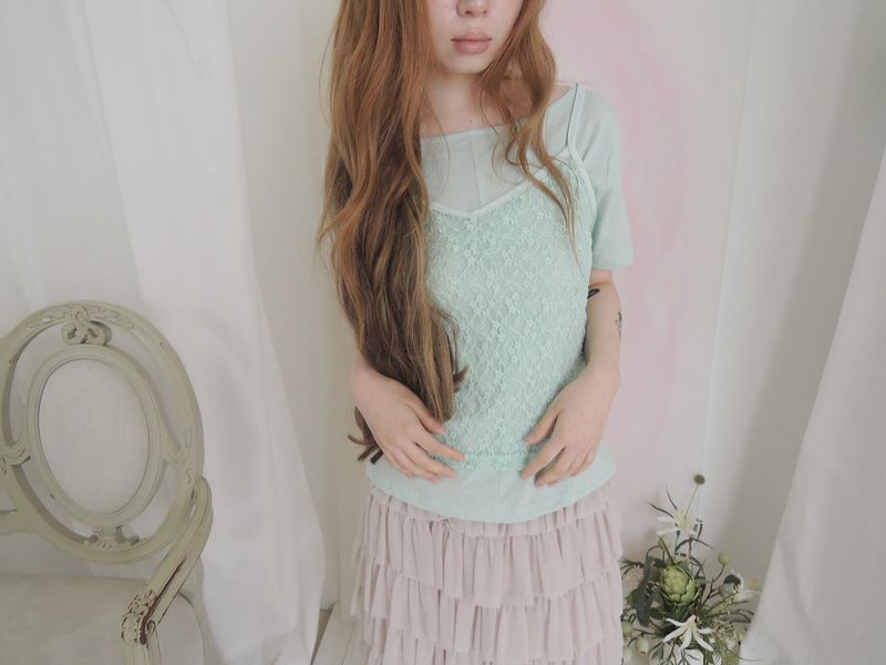 MOEN LACE CAMI