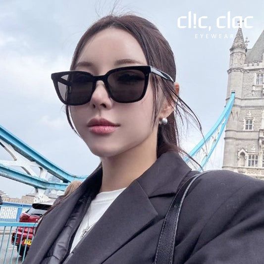 Flat-Bar Sunglasses CLIC,CLAC Yasmin 01