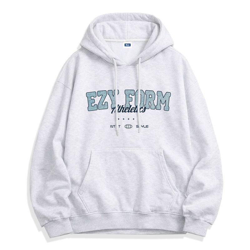 ezy form hoodie (3color)