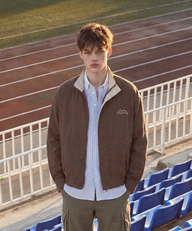 WV PROJECT(ダブリューブイ プロジェクト)の「26SS★ Duff Old School Jacket(Jackets/Outerwear)」