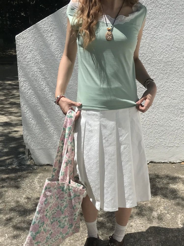  iffy lace daily t-shirts