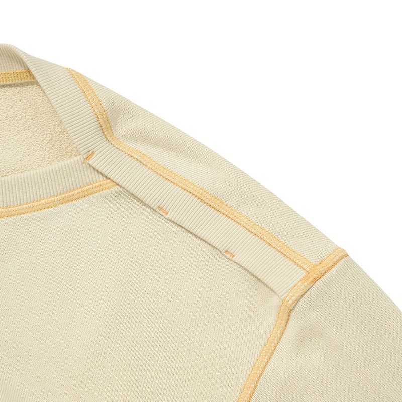 NOMAD GRAPHIC SWEATSHIRT [SAND]