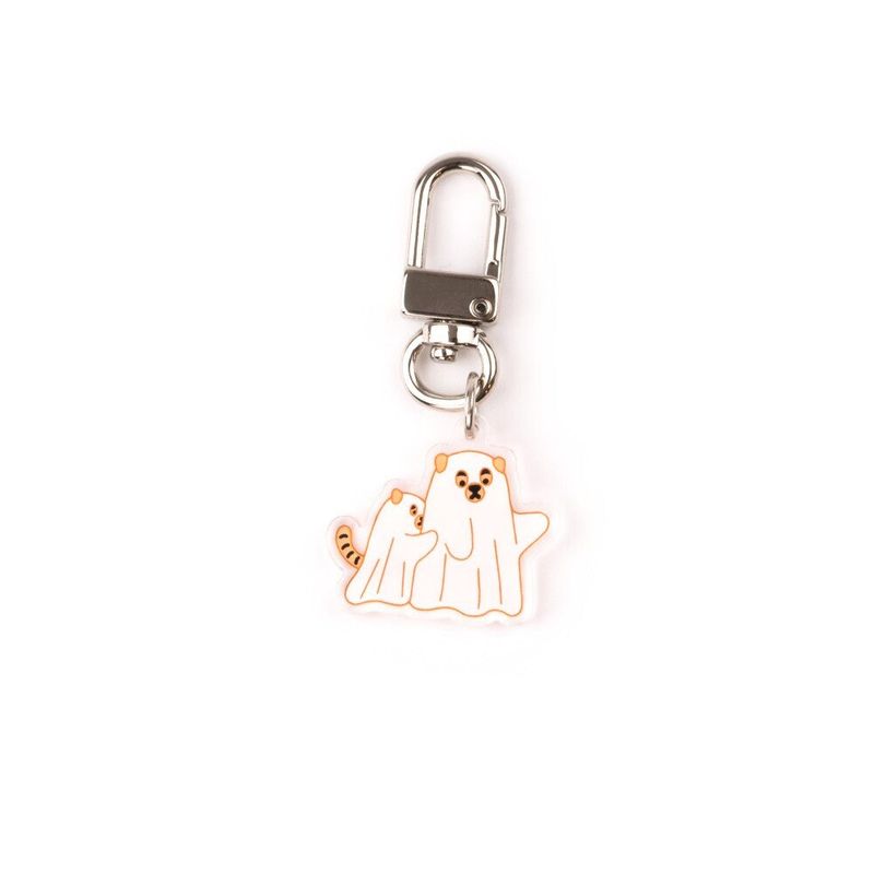 MUZIKTIGER（ムジークタイガー）の「GHOST HUG TIGER KEY RING（Toys/Key Holders）」