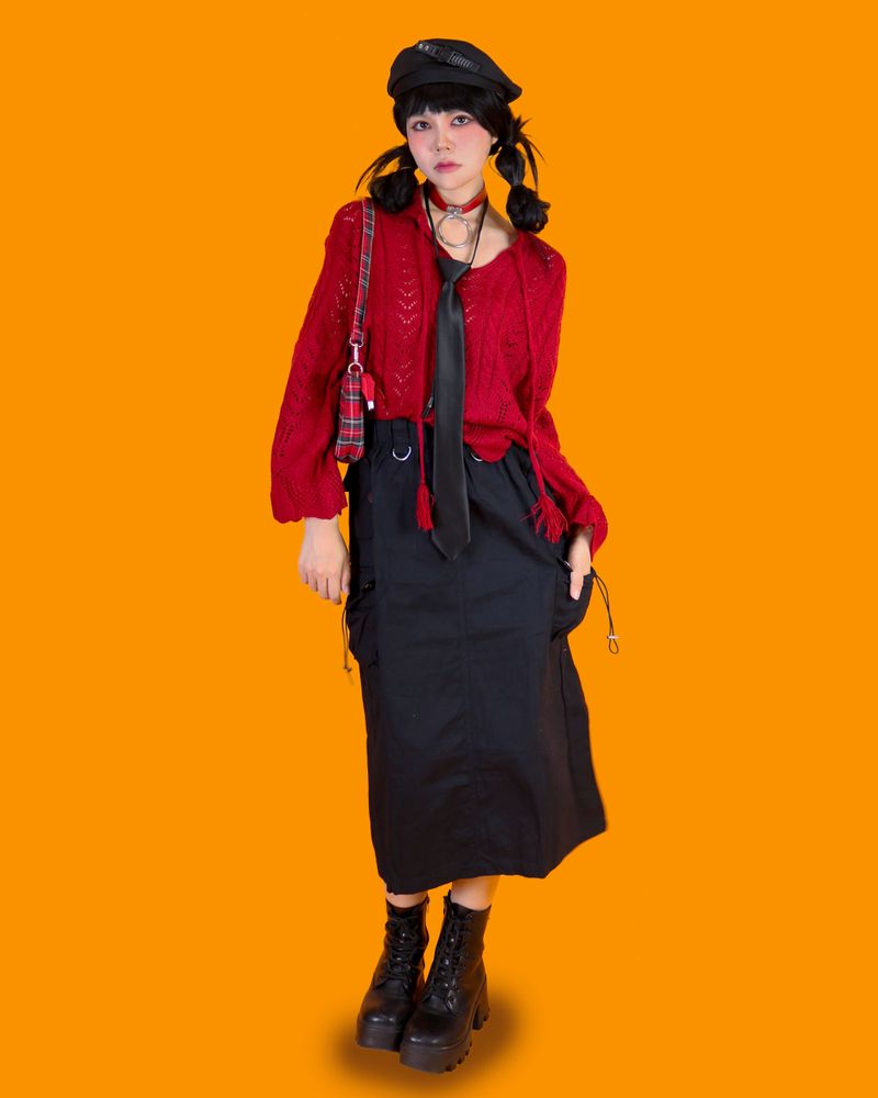 vivid tie (5color)