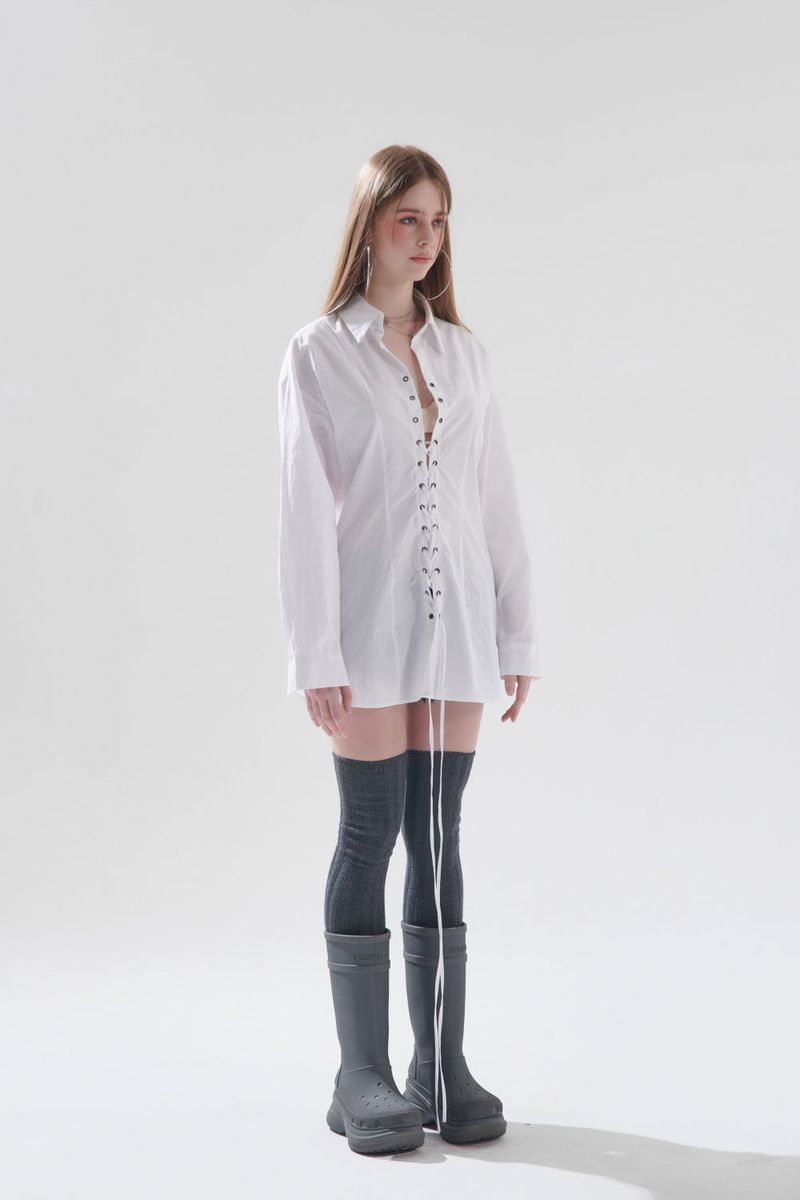 CORSET SHIRT