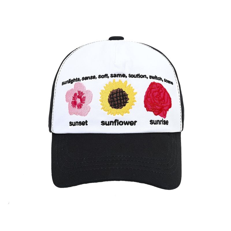 MYDEEPBLUEMEMORIES（マイディープブルーメモリーズ）の「SS Specially Ball Cap (Black&White)（Hats）」