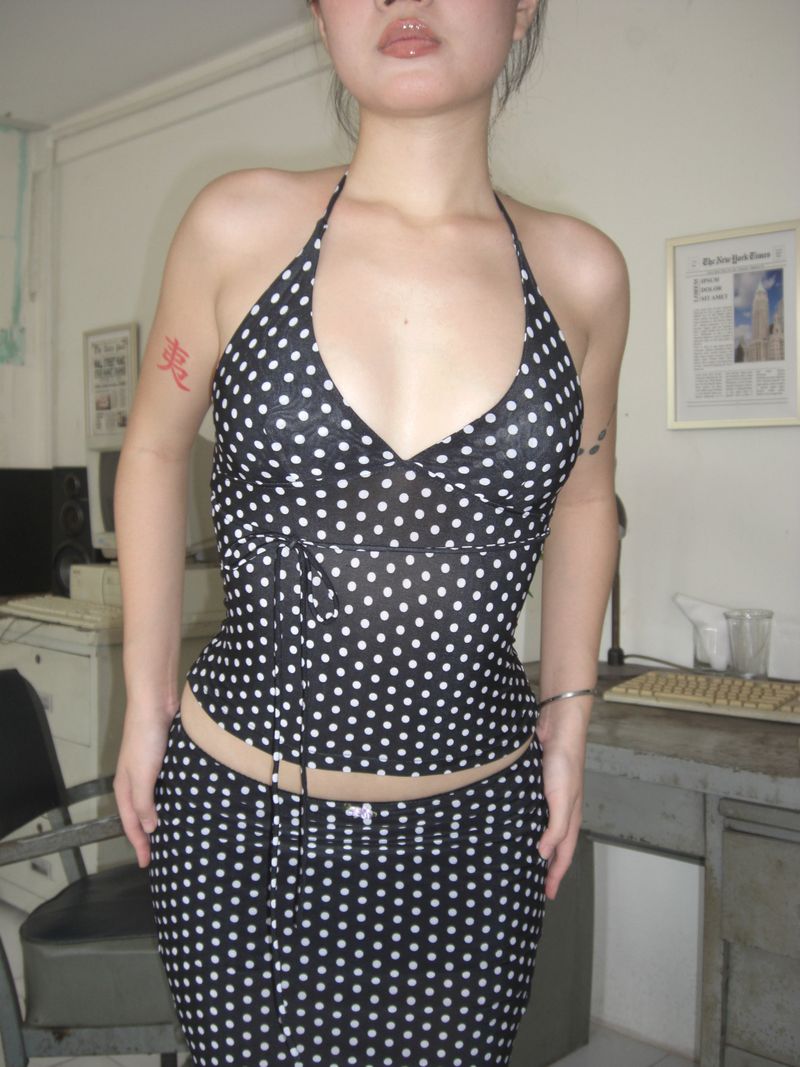 BB SUMMER TOP / BB SUMMER トップス ( TOP ONLY ) ( 1 PCS )