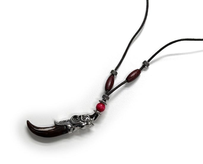 Purden Ethnic String Necklace