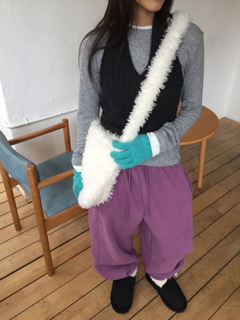Padded Boots (2 Colors)