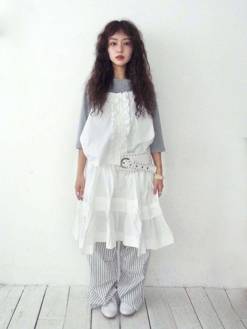 Finera Halter Blouse