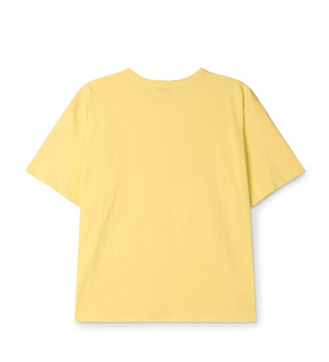 Land 1859 Crop Short Sleeve Tee