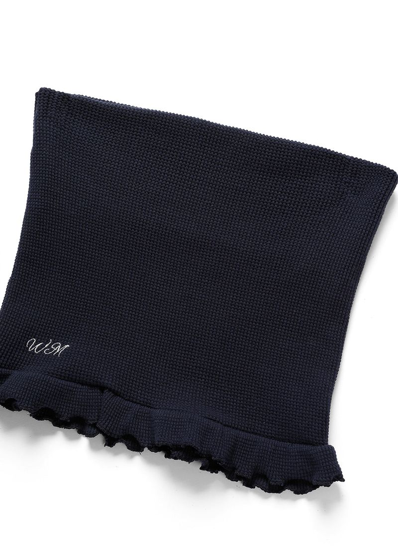 Waffle comfort top_navy
