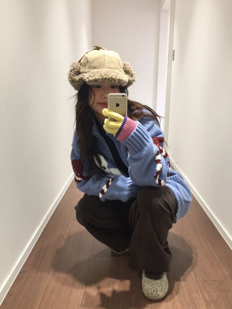 Fleece Lined Long Sleeve (6 Colors)