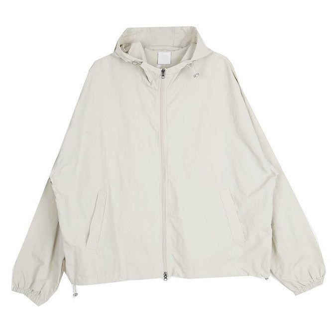 No.0336 F hood string wind JK (7color)