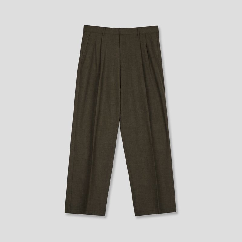 Standard Two-Pocket Slacks 2COLOR