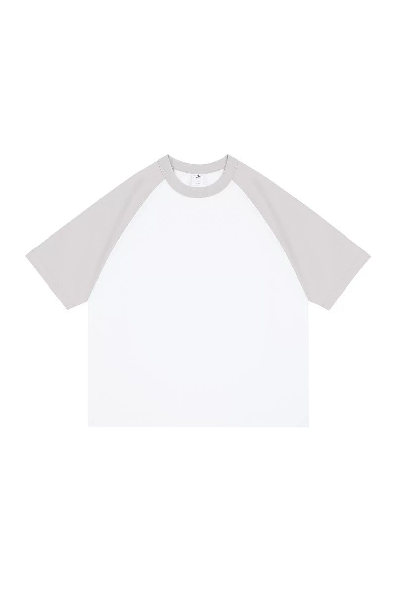 Cool Cotton Raglan Tee