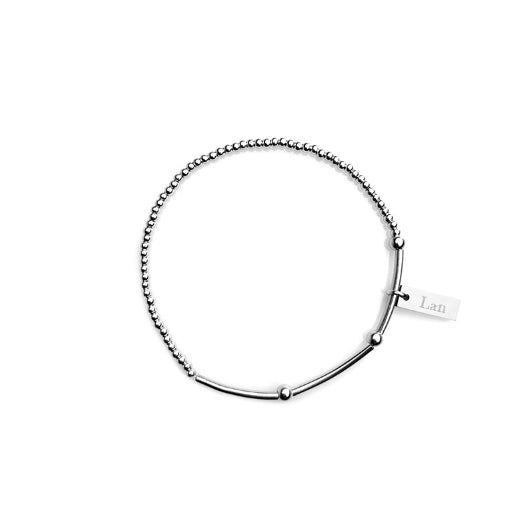 2PLAN（ツープラン）の「[MADE] 021 Insert stick ball bracelet（Accessories）」