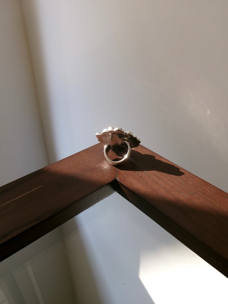 Sunflower Ring
