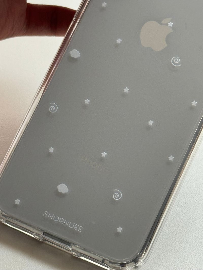 twinkle case (jelly hard)
