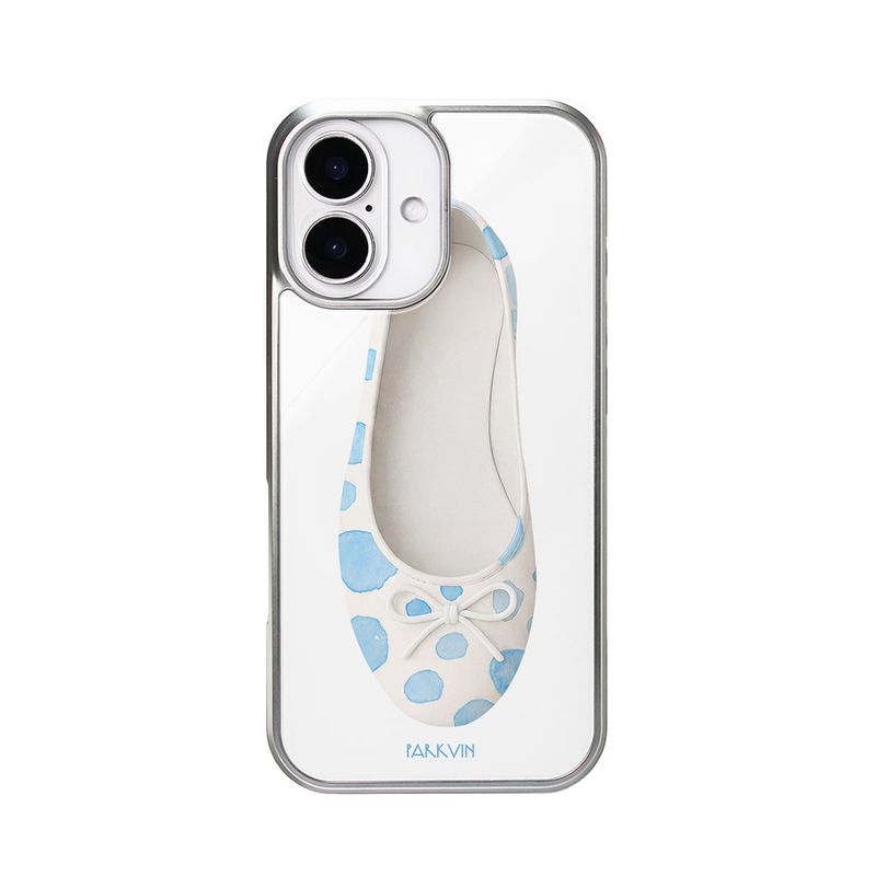parkvin（パークビン）の「[Glass] ウォータードロップ シューズケース（スマホグッズ/小物）」