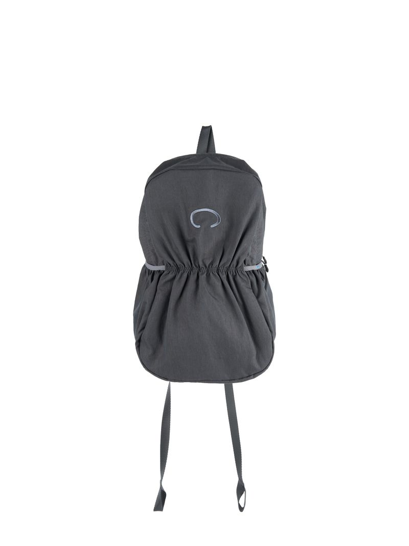 CHOROKstudio（チョロッスタジオ）の「Nagaja Peanut Bag #1 (Charcoal)（Bags）」