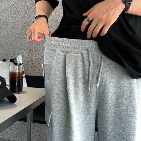 Wybird Supima Cargo Bermuda Shorts