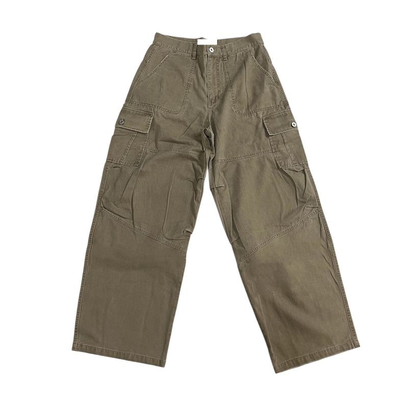 Rap cargo pants