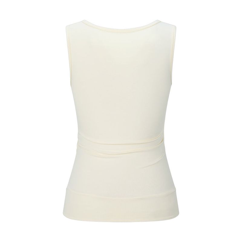 [MADE] Zanne Sailing Wrap Sleeveless Top