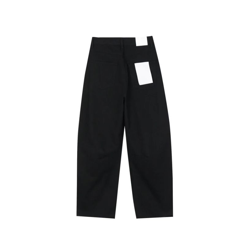 [1+1] LMN All Day Paneled Wide Denim Pants (7 colors)