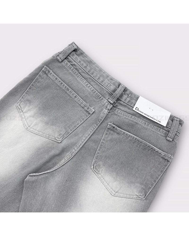 MG620 Sand Brush Gray Denim (S ~ L)