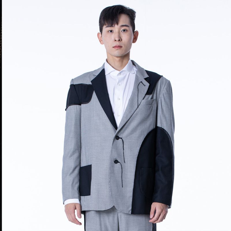 Suffering-Endurance Blazer