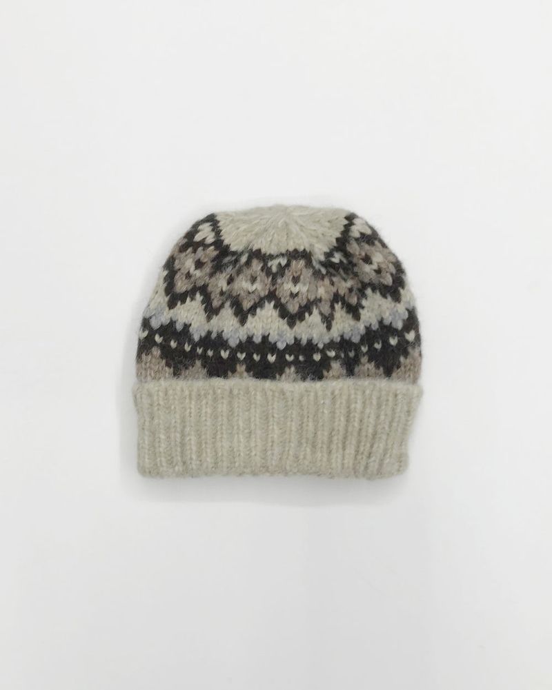 Lola Nordic Beanie (2 Colors)