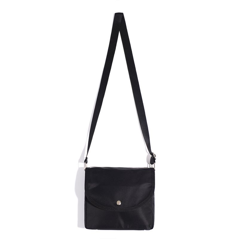 NYLON MINI BAG (BLACK)