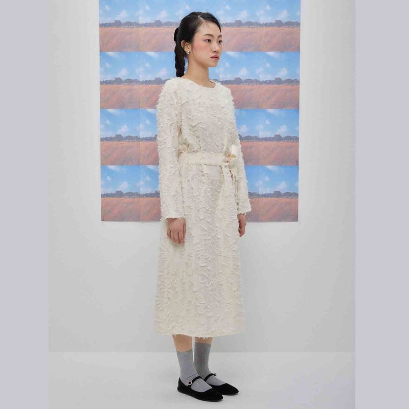 Opulent dress
