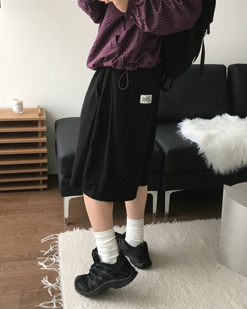 Later Bermuda Sweatpants