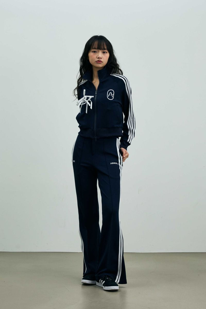 JOEL JERSEY TRACK TOP / NAVY