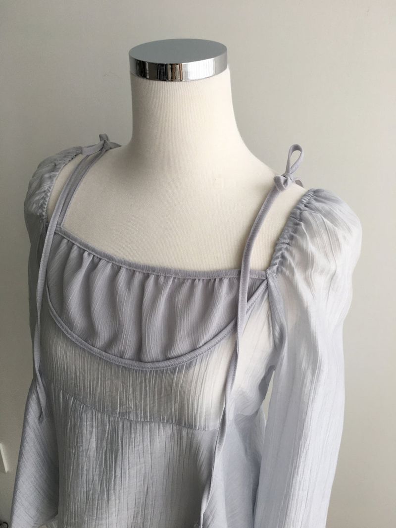 Chowon blouse