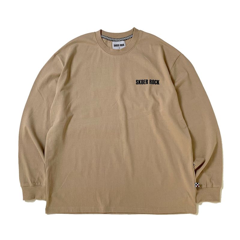 SK8ER ROCK（スケーターロック）の「SK8ERロックロンT（トップス）」