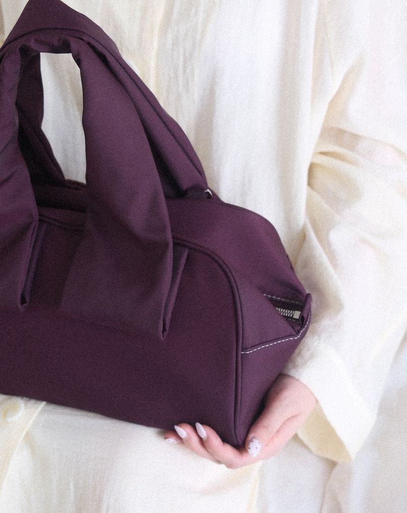 RABBIT BAG / PURPLE