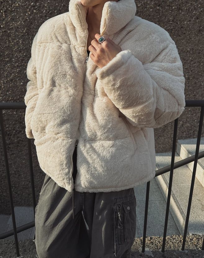 Rica Heavy Mink Padding