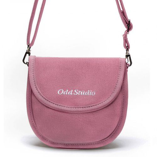 MINI ROUND CROSS BAG