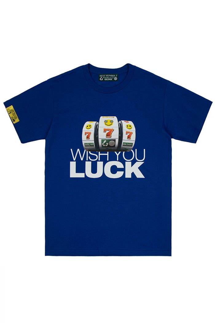 HOLY NUMBER 7(ホーリーナンバーセブン)の「WISH YOU LUCK 1(Tops)」