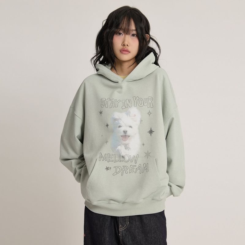 MELLOW DREAM GOOREUM Hoody